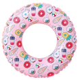 thumbnail image 1 of Inflatable Ice Cream Swimming Ring Thickened Underarm Swim Ring for Children, 1 of 4