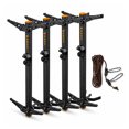 thumbnail image 1 of Muddy Pro Climbing Sticks, Tree Climbing Gear w/Rope Cam Attachment, 4 Pack, 1 of 12