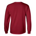 thumbnail image 3 of Gildan T-Shirt à Manches Longues en Coton Ultra Uni à Col Ras du Cou pour Hommes, 3 of 5