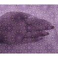 thumbnail image 4 of oneOone Viscose Chiffon Fabric Swirl & Mandala Floral Print Sewing Fabric BTY 42 Inches Wide, 4 of 4