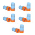thumbnail image 1 of MesaSe Colorful Striped Golfing Iron Ferrules Fit 0.35Inch 0.37Inch Iron Shafts, 1 of 21