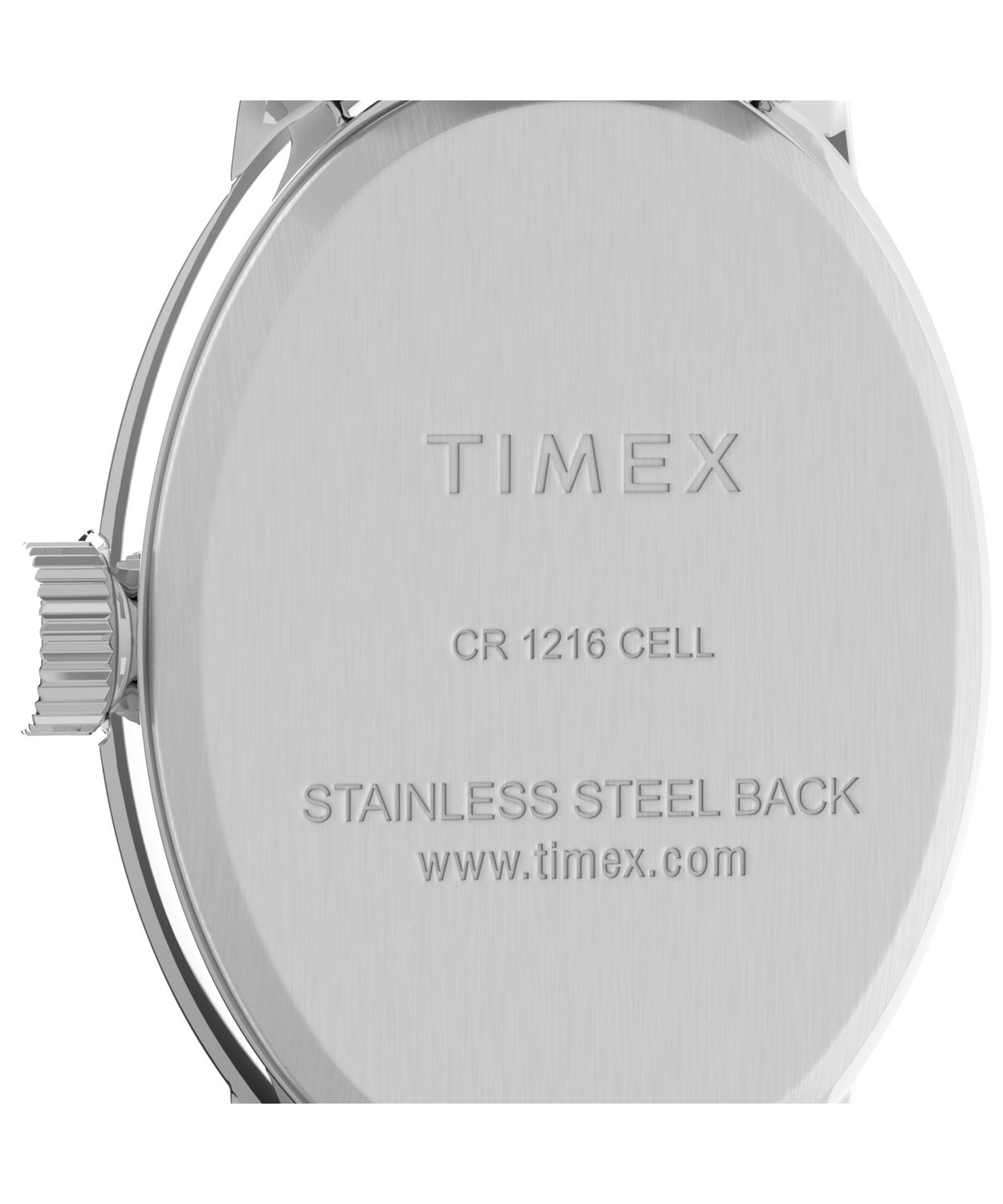 TIMEX® Cavatina 18mm Expansion Band Watch