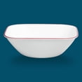 thumbnail image 1 of Corelle Splendor 22 oz Square Glass Cereal/Soup Bowl (Set of 6), 1 of 3
