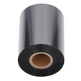 thumbnail image 1 of 110mm X 450m Wax Printer Ribbon, Resin Enhanced Wax Thermal Transfer Ribbon for TSC, for Argox, for , for , for POSTEK with Three Layer Structure Anti Static Back Layer, Durable,, 1 of 7
