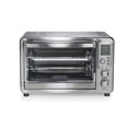 thumbnail image 1 of Hamilton Beach Sure-Crisp® Air Fry & Grilling Oven, 0.88 cu ft Capacity, 6-Slice, Stainless Steel (31395), 1 of 8
