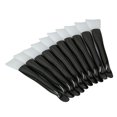 thumbnail image 3 of Silicone Makeup Brush, Face Cream Applicator Brush Kit 10pcs Hairless Double Ended  For Cosmetic, 3 of 8
