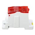 thumbnail image 2 of DIN Rail Terminal Blocks 160A 690V Connectors Distribution Block Power Junction Box, 2 of 8