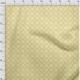 thumbnail image 3 of oneOone Cotton Flex Fabric Quatrefoil Block Decor Fabric Printed BTY 40 Inch Wide, 3 of 4