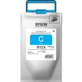 thumbnail image 2 of Epson R12X - Grande Capacité - cyan - original - Trousse d'Encre - pour WorkForce Pro WF-R4640, WF-R5190, WF-R5190DW, WF-R5690, WF-R5690DWF, WF-R5690DWFL, 2 of 2