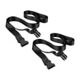 thumbnail image 2 of Baggage 2PCS Luggage Strap Adjustable Polyester Baggage Buckle Strap for Travelling 150x2.5cm, 2 of 8