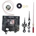 thumbnail image 3 of Clock Movement Mechanism with Hands Silent Mechanism Kits Parts Music for Repair E, 3 of 7