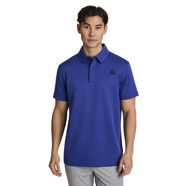 Reebok Men's Ace Performance Polo Shirt