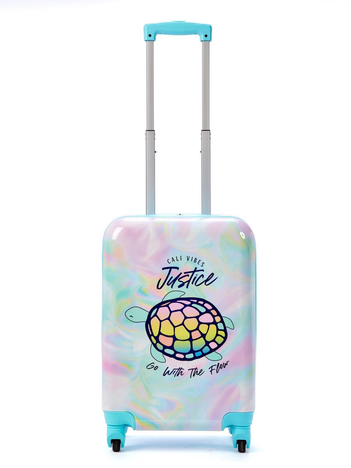 JUSTICE™ 20" SUIVEZ LE FLUX BAGAGES À ROULETTES À COQUE DURE POUR LES FILLES