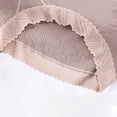 thumbnail image 4 of Yuyuzo Plus Size Underwear Foe Women Full Coverage High Waisted Stretch Layered Solid Color Panties, 4 of 4