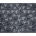 thumbnail image 4 of oneOone Polyester Lycra Fabric Triangle Block Print Fabric By The Yard 56 Inch Wide, 4 of 4