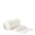 thumbnail image 1 of Medline Rouleaux de Bandage en Gaze de Coton, Non Stériles, 4,5 Pouces x 4,1 Vg, 100 Unités, 1 of 1