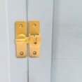 thumbnail image 4 of LSLJS Door Door 90 Degree Sliding Door Lock Pin Door Clip Sliding Door Lock Buckle Buckle Lock, 4 of 6