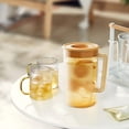 thumbnail image 4 of Birdeem 2L Pitcher with Lid, Cold Brew & Fruit Infuser Water Jug, Beverage Dispenser for Iced Tea, Lemonade, Kitchen, Fridge Storage, 4 of 9