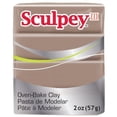 thumbnail image 3 of Sculpey III Polymer Clay 2oz-Translucent, 3 of 7