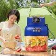 thumbnail image 1 of Dvkptbk Portable Blenders -Individual Juicer for Shakes - Fruit Juicer USB Rechargeable with 6 Blades- Handheld Blenders for Sports Travel and Outdoors Fruit Juicer Home Essentials, 1 of 8