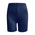 thumbnail image 3 of Timegard Running Shorts for Women Bike Short Leggings High Waist Solid Color Comfy Athletic Shorts, 3 of 4