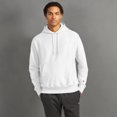 thumbnail image 4 of Champion Chandail à Capuchon en Molleton Reverse Weave pour Homme, TG, Blanc, 4 of 4