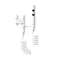 thumbnail image 1 of Hygienic Shower For Bathroom Toilet Bidet Shower Head, Double Outlet Angle Valve One In Two Out Water Cleaning Sprayer ,Built To Last, 1 of 7