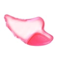 thumbnail image 2 of Facial Massage Scraper Acrylic Scraping Board Face Scraper scraper facial massage Massage Tool, 315, Glowing, Red, 2 of 8