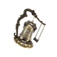 thumbnail image 2 of Maoww Dragon Fengshui Bell Good Luck Bless for Home Desk Decor Buddha, 2 of 6