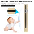 thumbnail image 3 of Labymos Electrical Outlet Track Surface Mounted Power Outlet Track 60cm Aluminum Alloy Kitchen Sockets, 3 of 8