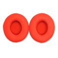 thumbnail image 3 of QualitChoice Coussin d'Écouteurs Réduction de Bruit Protection Accessoires de Remplacement pour Studio Solo 2 Sans Fil Orange 1Ensemble, 3 of 6