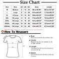 thumbnail image 3 of LSLJS T-shirt à Manches Courtes Imprimé pour Femmes, Col Rond, Cadeaux pour Femmes, 3 of 5
