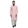thumbnail image 1 of Atasi Indian PathaniKurtaPajama For Men Party Dress MensKurtaPyjama, 1 of 5