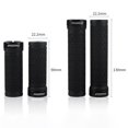 thumbnail image 4 of Mountain Bicycle Handlebar Long/Short Handle Grips Folding Bike Parts Long, 4 of 9
