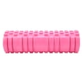 thumbnail image 3 of Furnoor Mini Rouleau de Yoga Creux Rouleau d'Exercice de Mise en Forme Physio Entraînement Yoga Massage Colonne, 3 of 8