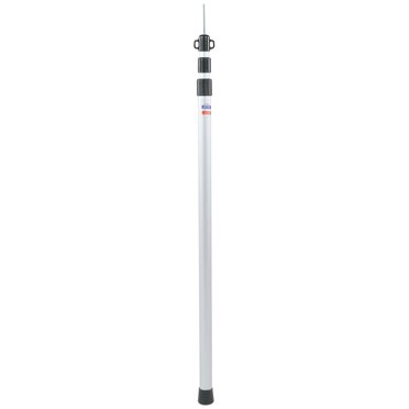 Canopy Tent Upright Pole, Tent Support Rod, to the Corrosion for Camping Soft Places
