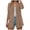 Khaki, variant on Gubotare Womens Cardigans Summer Lightweight Long Sleeve with Pockets 2025 Plus Size Casual Comfy Thin Open Front Cardigan (Khaki,XXL)