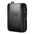 thumbnail image 1 of Bluetooth Voice Amplifier with UHF Wireless Microphone for Professor Teacher Meeting Portable ,Loud Volume, 1 of 6