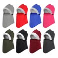 thumbnail image 2 of Windproof Winter Ski Face Mask Hood Cap for Men Women, 2 of 8