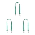 thumbnail image 2 of mmirethe Stylish Bag Strap Classic With Craftsmanship And Multi-Color Range PU Leather green 3Set, 2 of 6