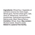 thumbnail image 4 of Craquelins Breton Basilic et huile d’olive, 200g, 4 of 5