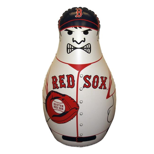 Fremont Die  MLB Boston Red Sox Bop Bag