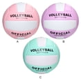 thumbnail image 4 of relayinert Wear-resistant Outdoor Volleyball With Good Hand Feel For Training Soft Outdoor Indoor Training powder, 4 of 6