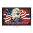 thumbnail image 3 of Dvkptbk 4th of July Independence Day Decorations Congratulations Independence Day Holiday Party Decorations Hanging Flags Decorations Photo Backdrops 4th of July Decorations, 3 of 8