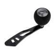 thumbnail image 1 of Xinxinyy Poignée de Moulinet de Pêche Premium, Bouton, Tambour Haute Performance, Poignée de Moulinet pour Lancer d'Appâts, Bras à Bascule, Gris, 3,7 Pouces, 1 Ensemble, 1 of 6