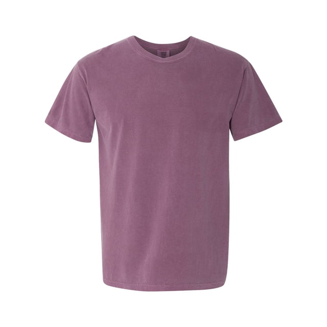 Comfort Colors T-Shirt Épais Teint en Pièce, 2TG, Baie