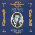 thumbnail image 1 of Prima Voce - Igor Gorin à l'Opéra et la Chanson, 1 of 1
