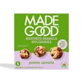 thumbnail image 2 of MadeGood Apple Cinnamon Granola Minis 5 Bars, 2 of 12