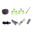 thumbnail image 4 of Lipstore Badminton Training Kit, Badminton Training Tool, Self Study Tool, , Sole Practice Aid for Exercising 4m 6 Balls, 4 of 8