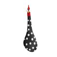 thumbnail image 1 of TIMIFIS Décor de Jardin Poulet Rigolo Décor Poulets en Béton Résine Statues de Coq Décoration Automne - Automne, 1 of 1